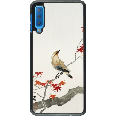 Coque Samsung Galaxy A7 - Japanese Bird