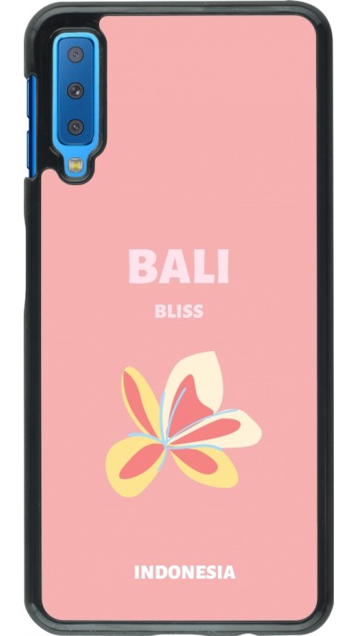 Coque Samsung Galaxy A7 - Pop Summer Destination Bali