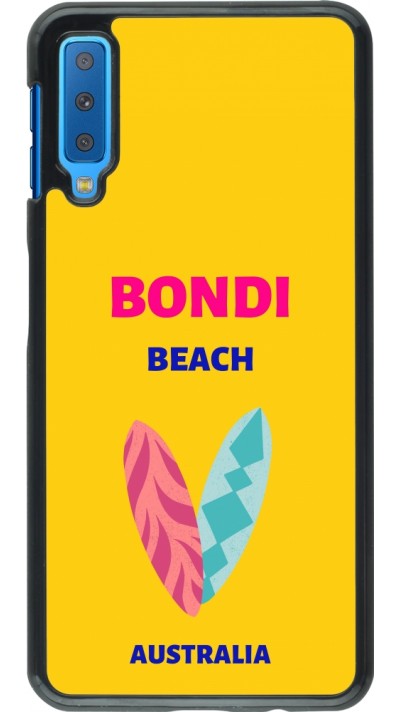 Coque Samsung Galaxy A7 - Pop Summer Destination Bondi