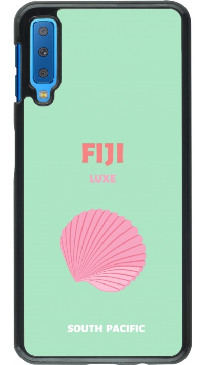 Coque Samsung Galaxy A7 - Pop Summer Destination Fiji