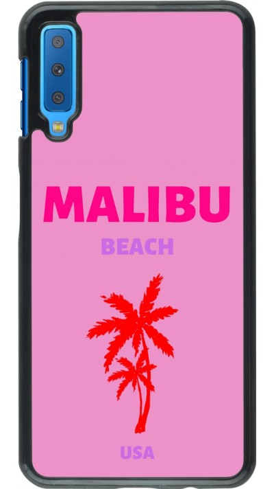 Coque Samsung Galaxy A7 - Pop Summer Destination Malibu