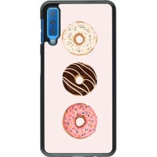 Coque Samsung Galaxy A7 - Spring 23 donuts