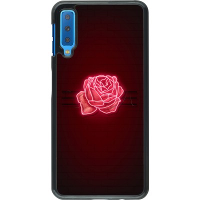 Coque Samsung Galaxy A7 - Spring 23 neon rose