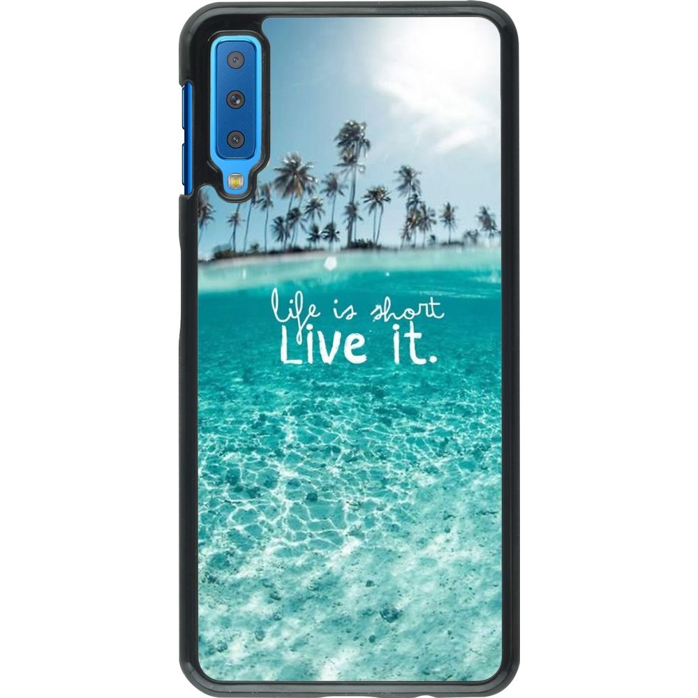 Coque Samsung Galaxy A7 - Summer 18 24