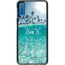 Coque Samsung Galaxy A7 - Summer 18 24