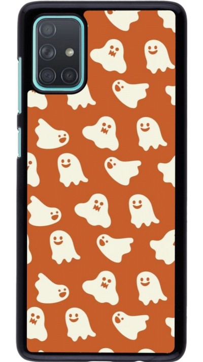 Coque Samsung Galaxy A71 - Autumn 2024 mini ghosts