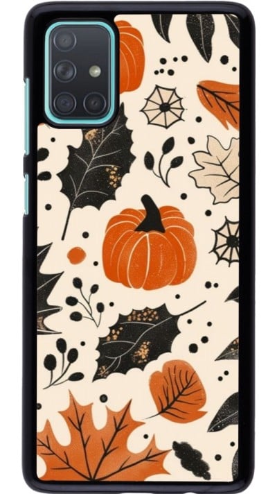 Coque Samsung Galaxy A71 - Autumn 2024 nature