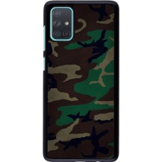 Coque Samsung Galaxy A71 - Camouflage 3