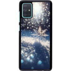 Coque Samsung Galaxy A71 - Flocon Solaire Éclat