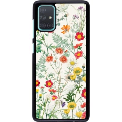 Coque Samsung Galaxy A71 - Flora Botanical Wildlife