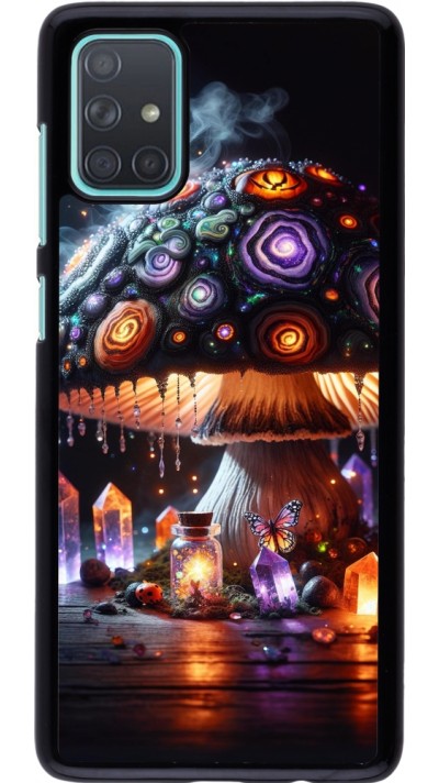 Coque Samsung Galaxy A71 - Halloween Potion Magic