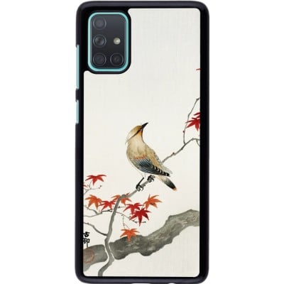 Coque Samsung Galaxy A71 - Japanese Bird