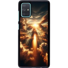 Coque Samsung Galaxy A71 - Lueur Céleste Zenith