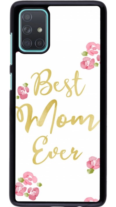 Coque Samsung Galaxy A71 - Mom 2024 best Mom ever