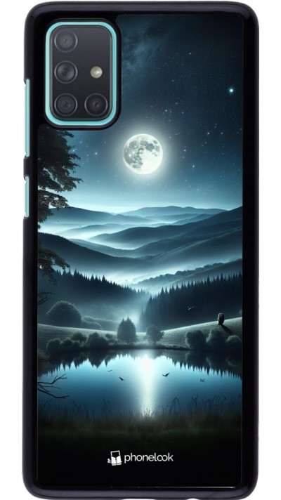 Coque Samsung Galaxy A71 - Night Sky View