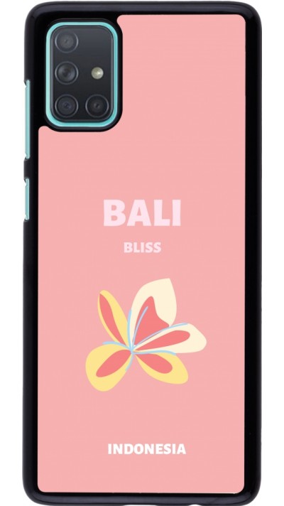 Coque Samsung Galaxy A71 - Pop Summer Destination Bali