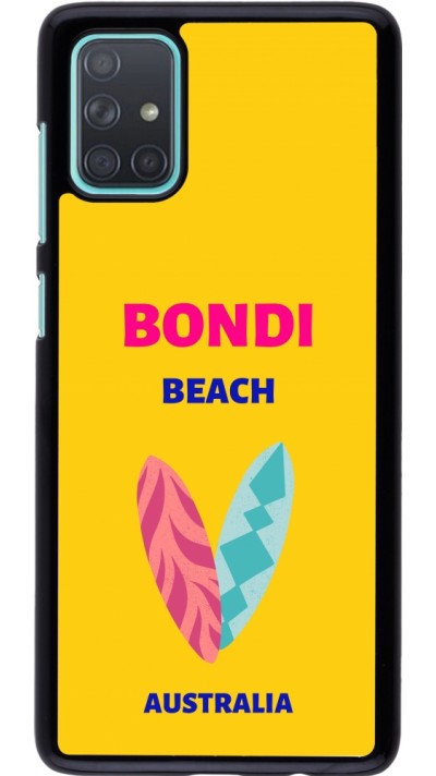 Coque Samsung Galaxy A71 - Pop Summer Destination Bondi