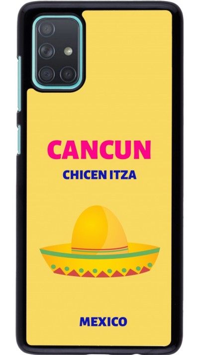 Coque Samsung Galaxy A71 - Pop Summer Destination Cancun