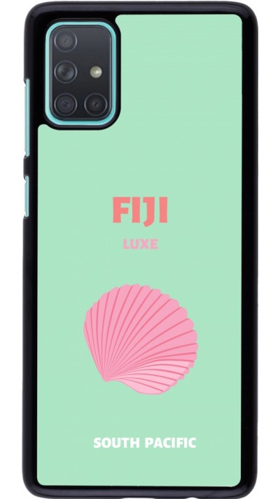 Coque Samsung Galaxy A71 - Pop Summer Destination Fiji