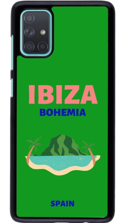 Coque Samsung Galaxy A71 - Pop Summer Destination Ibiza