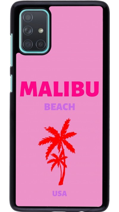 Coque Samsung Galaxy A71 - Pop Summer Destination Malibu