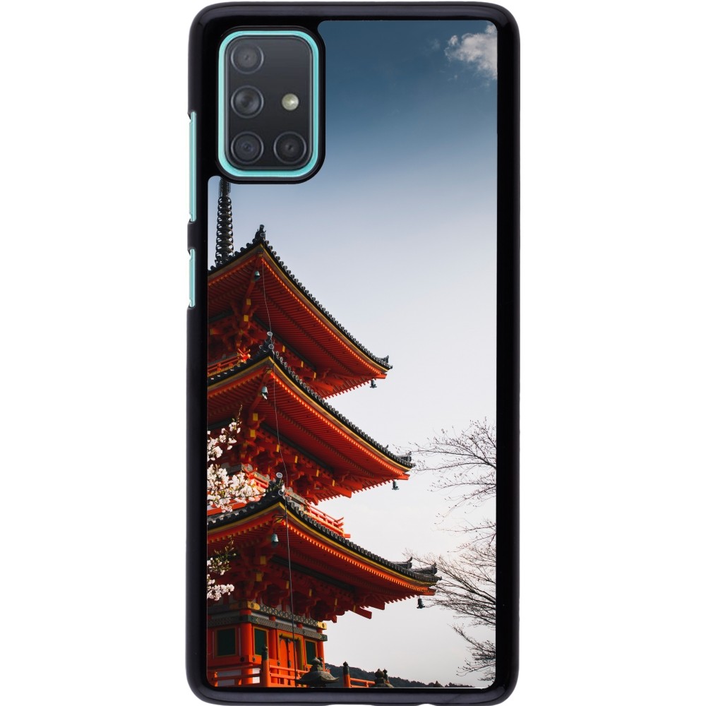 Coque Samsung Galaxy A71 - Spring 23 Japan