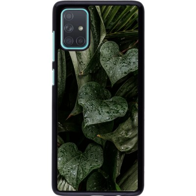 Coque Samsung Galaxy A71 - Spring 23 fresh plants