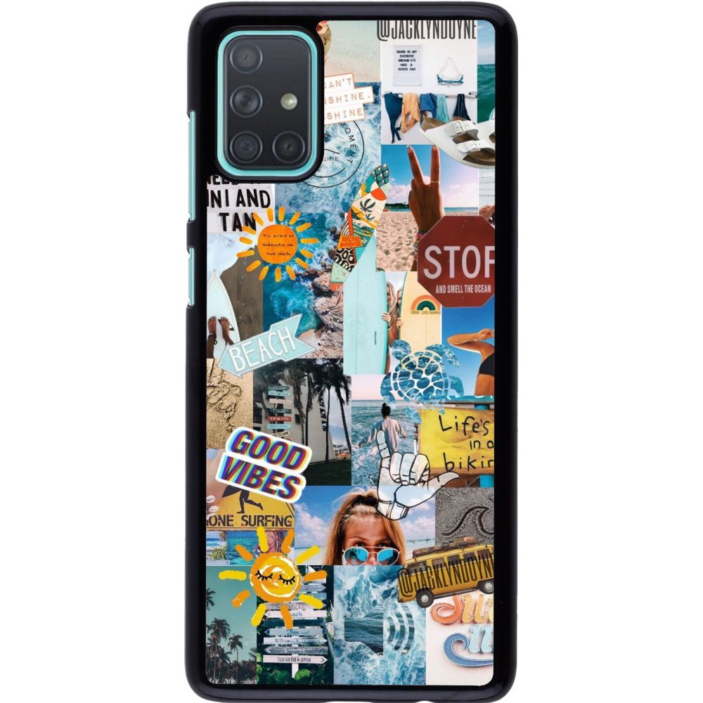 Coque Samsung Galaxy A71 - Summer 2021 15