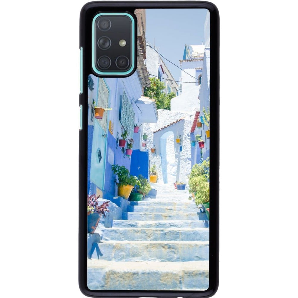 Coque Samsung Galaxy A71 - Summer 2021 18