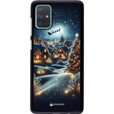 Coque Samsung Galaxy A71 - Noël 2023 Christmas is Coming