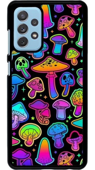 Coque Samsung Galaxy A72 - Autumn 2024 magic mushrooms