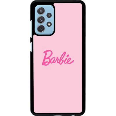 Coque Samsung Galaxy A72 - Barbie Text