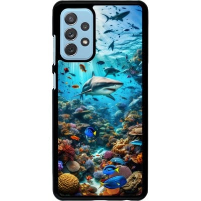 Coque Samsung Galaxy A72 - Bora Bora Mer et Merveilles