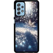 Coque Samsung Galaxy A72 - Flocon Solaire Éclat