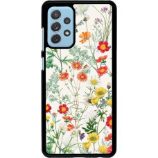 Coque Samsung Galaxy A72 - Flora Botanical Wildlife