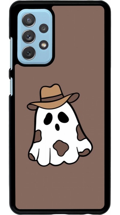 Coque Samsung Galaxy A72 - Halloween 2024 cowboy ghost