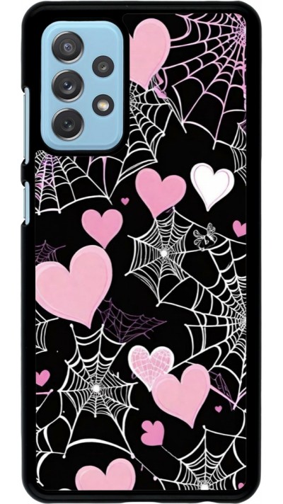 Coque Samsung Galaxy A72 - Halloween 2024 girly