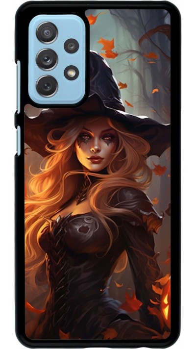 Coque Samsung Galaxy A72 - Halloween 2024 sexy witch