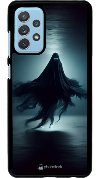 Coque Samsung Galaxy A72 - Halloween 2024 Spectral Shadow