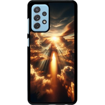 Coque Samsung Galaxy A72 - Lueur Céleste Zenith