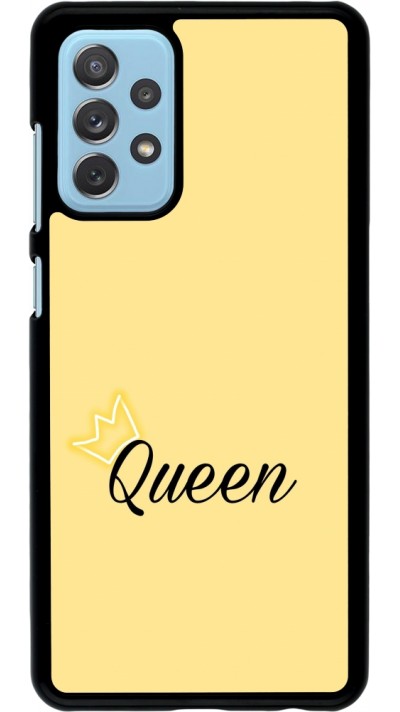 Coque Samsung Galaxy A72 - Mom 2024 Queen