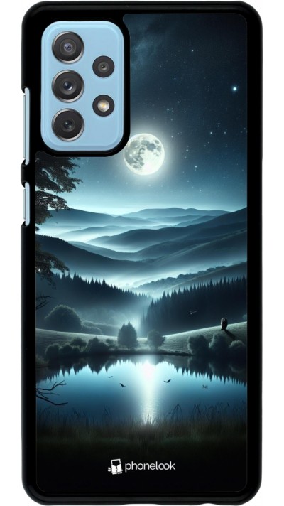 Coque Samsung Galaxy A72 - Night Sky View