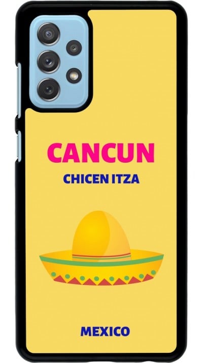 Coque Samsung Galaxy A72 - Pop Summer Destination Cancun