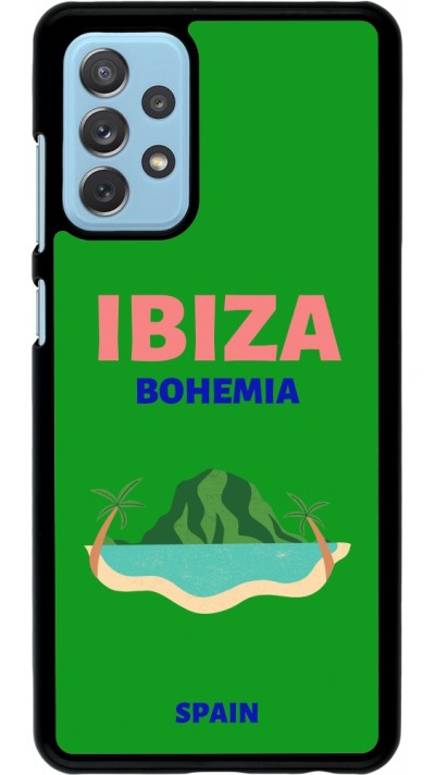 Coque Samsung Galaxy A72 - Pop Summer Destination Ibiza