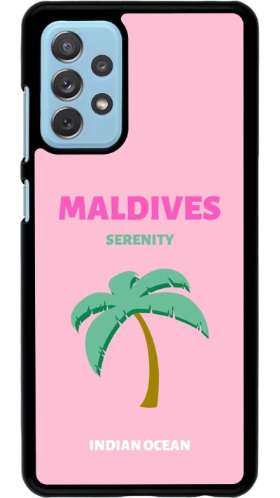 Coque Samsung Galaxy A72 - Pop Summer Destination Maldives