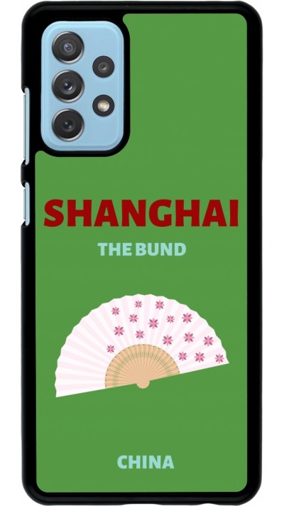 Coque Samsung Galaxy A72 - Pop Summer Destination Shanghai