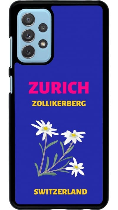 Coque Samsung Galaxy A72 - Pop Summer Destination Zurich