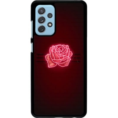 Coque Samsung Galaxy A72 - Spring 23 neon rose