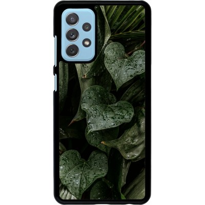 Samsung Galaxy A72 Case Hülle - Spring 23 fresh plants