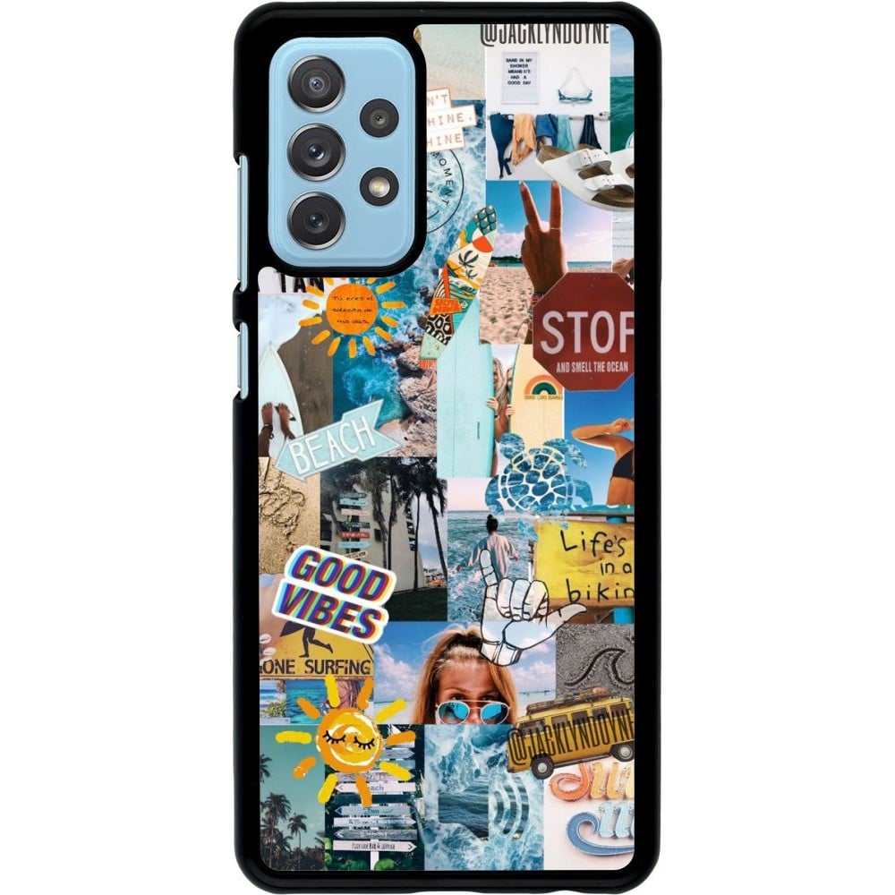 Coque Samsung Galaxy A72 - Summer 2021 15